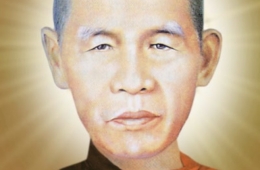 Đại lão Hòa thượng Hộ Tông Vansarakkhita (1893-1981)