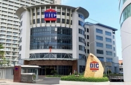 Doanh nghiệp bất động sản chìm trong thua lỗ