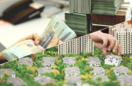 Bất Động Sản: Gánh Nặng Ngân Hàng