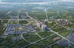 Thời kỳ thanh lọc thị trường, bất động sản đại đô thị trở thành xu hướng