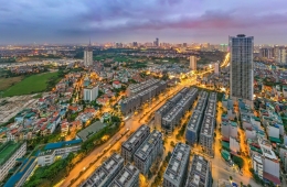 Bất động sản: Nhà để ở hay đầu cơ?