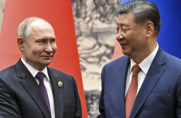 TRỤC BẮC KINH - MOSCOW: TRẬT TỰ THỂ GIỚI MỚI VÀ SỰ DỊCH CHUYẾN QUYỀN LỰ...