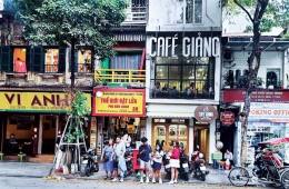 Đi tìm sức sống đô thị