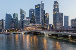 Tư Duy Quản Trị Singapore: Đất Đai, Di Sản