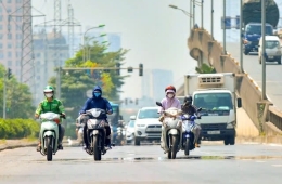 Cơ quan khí tượng cảnh báo Trái đất có nguy cơ liên tiếp phá kỷ lục nóng trong 5 năm tới