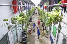 Để xây nhà ở cho thuê là 'thượng sách'