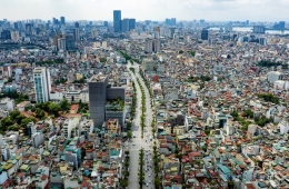 'Nhà là để ở'