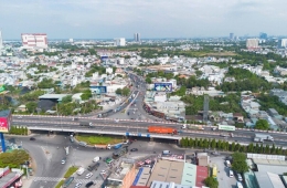 3 khu vực được dự báo bứt phá mạnh nhất trên bản đồ đô thị TP HCM trong 10 - 15 năm tới