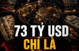 NHẬT BẢN ĐỐT 73 TỶ USD CỨU ĐỒNG YÊN - HAY ĐANG GIĂNG BẪY TÀI CHÍNH CẢ THẾ GIỚI?