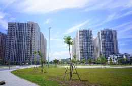 Nhà ở xã hội: Cuộc đua mới