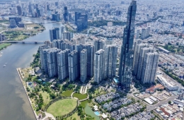 Quy hoạch TP.HCM thành siêu đô thị