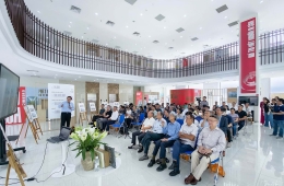 Sài Gòn trong tư liệu cổ: Một đô thị sinh ra để hướng biển