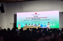 TP.HCM phác họa tầm nhìn 100 năm: Siêu đô thị đa trung tâm, kết nối biển, dẫn dắt tăng trưởng khu vực