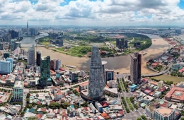Kiến tạo tương lai cho một 'siêu vùng đô thị'