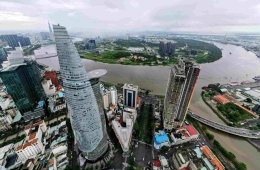 Thanh khoản thị trường bất động sản sụt giảm mạnh