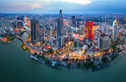 Tương Lai Lõi Trung Tâm TP.HCM 2030