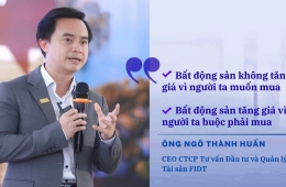 Thị trường bất động sản 6 tháng cuối năm: “Cửa sổ” cơ hội nay “nước mắt” thanh khoản?