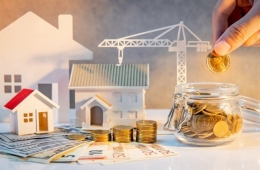 Bất động sản, vốn, tiền tệ: Liên kết hiện tại