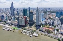 Giãn dân TP.HCM: Bài toán khó