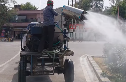 Thị trấn Ấn Độ 7 lần nóng nhất Trái đất từ đầu năm