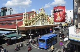 Trăm năm chợ Tân Định: Bao nhiêu cuộc đời đi qua nơi này