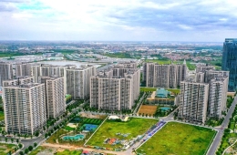Chung Cư: Tương Lai Đô Thị Việt Nam 2026-2036