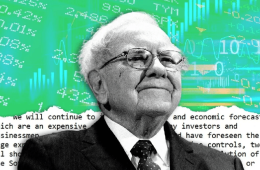 Huyền thoại Warren Buffett khẳng định 1 nguyên tắc đầu tư làm nên thành công suốt 60 năm, lịch sử chứng minh đã đúng