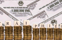 Hơn 106.000 tỷ đồng trái phiếu doanh nghiệp đến hạn trong 5 tháng cuối năm 2026, nhóm bất động sản chiếm hơn nửa