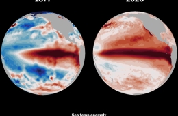 Siêu El Nino mạnh nhất lịch sử: Thế giới sẽ ra sao?