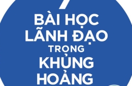 Lãnh đạo, Khủng hoảng và Bài học