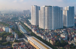 Đô thị đa cực vẽ lại thị trường nhà ở