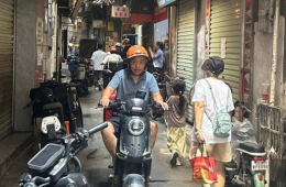 Cú sốc việc làm tại Trung Quốc