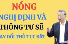 Tổng kết và phân tích thị trường bất động sản Việt Nam giai đoạn 2025-2026