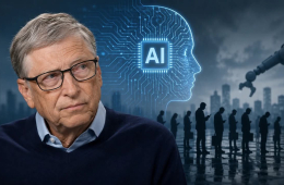 CẢNH BÁO VỀ AL TỪ BILL GATES 9.2026