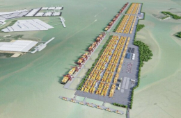 Tái cấu trúc KCN Việt Nam quanh cảng Cần giờ 2026