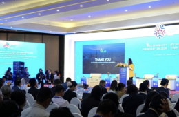 TPHCM hướng tới trung tâm logistics - cảng biển hàng đầu Đông Nam Á