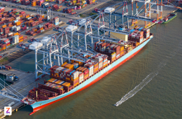 TP.HCM trước cơ hội thành trung tâm logistics của khu vực