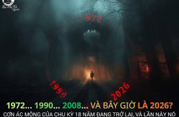 Chu Kỳ 18 Năm Và Nguy Cơ 2026