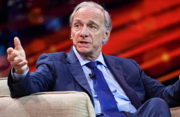 Dalio : Fed Cẩn Trọng Lạm Phát Đình Trệ