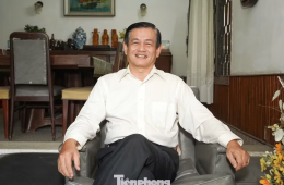 TSKH.KTS Ngô Viết Nam Sơn: TPHCM cần thay đổi tư duy chống ngập