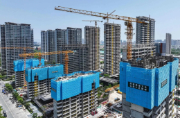 Trung Quốc: Từ 'cơn sốt' 52.000 tỷ USD đến cuộc khủng hoảng chưa có hồi kết