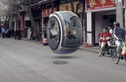 Tương Lai Đa Dạng Của Phương Tiện Giao Thông