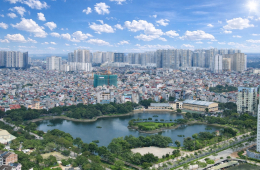 Không thể phát triển tương lai bằng tư duy đô thị của quá khứ