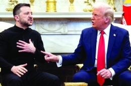 Ukraine: Khi đồng minh tháo chạy?