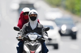 Những con số bất thường về nắng nóng đầu mùa