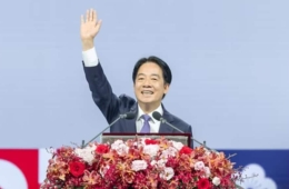 Ông Lại Thanh Đức: CHND Trung Hoa không thể là “tổ quốc” của Trung Hoa Dân Quốc