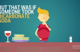 There's a surprising limit to how much the human stomach can hold