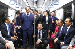 TPHCM xây thêm 7 tuyến metro sau khi Metro số 1 khánh thành
