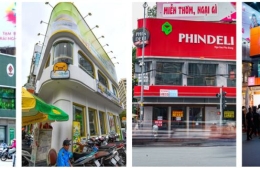 Mặt bằng cho thuê quận 1 hạ nhiệt để tìm khách?