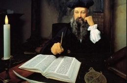 Nhà tiên tri Nostradamus dự đoán "vận mệnh" thế giới năm 2024